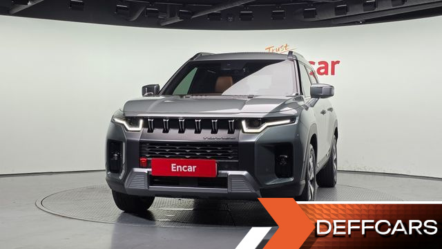 Ssangyong TORRES Gasoline 1.5 2WD T7 купить на сайте DeffCars