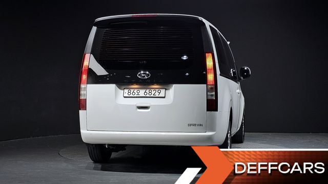 Hyundai STARIA Cargo 3-Seater Modern купить на сайте DeffCars