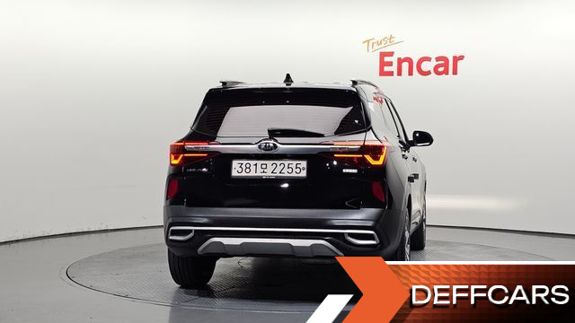 Kia SELTOS Gasoline 1.6 Turbo 2WD Noblesse купить на сайте DeffCars