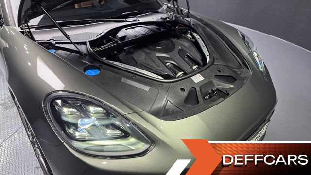 Porsche PANAMERA 2.9 AWD Platinum Edition купить на сайте DeffCars