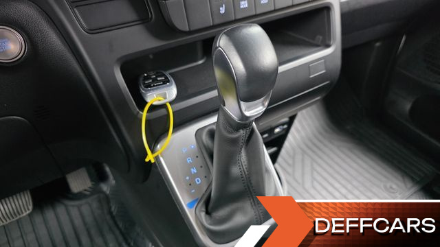 Hyundai STARIA Cargo 3-Seater Modern купить на сайте DeffCars