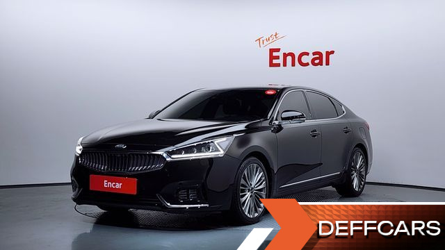 Kia K7 2.4 GDI Limited купить на сайте DeffCars