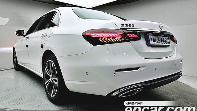 Mercedes E-CLASS E250 Avantgarde купить на сайте DeffCars