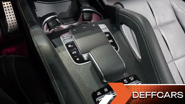 Mercedes GLS-CLASS GLS580 4MATIC купить на сайте DeffCars