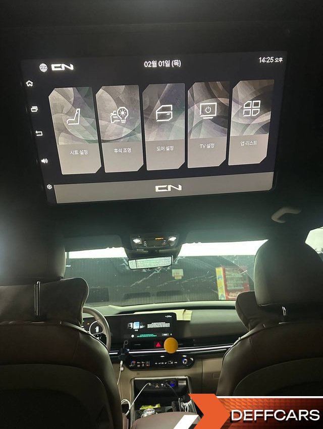 Kia CARNIVAL Gasoline 9-seater Limousine(Special vehicle) купить на сайте DeffCars