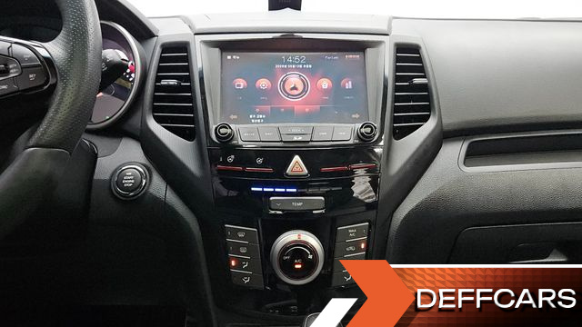 Ssangyong TIBOLI 1.6 IX 2WD купить на сайте DeffCars