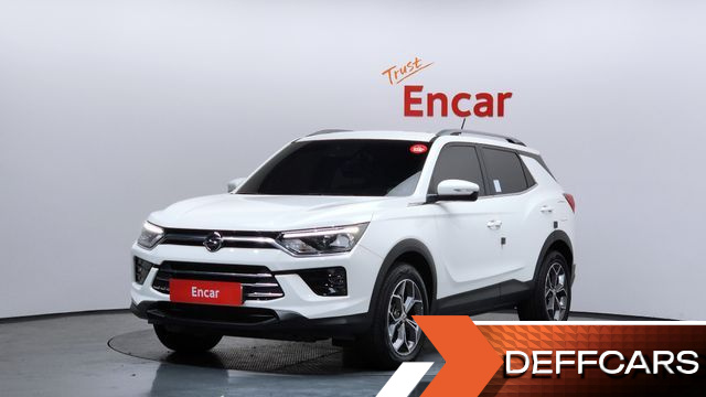 Ssangyong KORANDO Gasoline 1.5 2WD C5 купить на сайте DeffCars