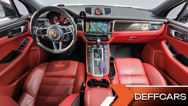 Porsche MACAN 2.9 GTS 95B купить на сайте DeffCars