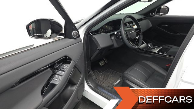 Land Rover RANGE ROVER EVOQUE P250 Dynamic SE купить на сайте DeffCars