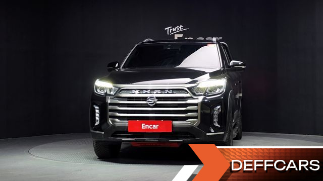 Ssangyong REXTON Diesel 2.2 4WD Prestige купить на сайте DeffCars