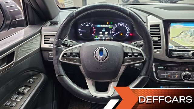 Ssangyong REXTON Diesel 2.2 4WD Professional X (5-Link) купить на сайте DeffCars