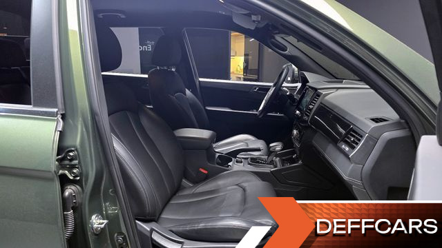 Ssangyong REXTON Diesel 2.2 4WD Prestige купить на сайте DeffCars