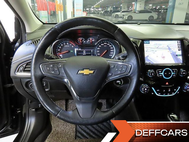 ChevroletGMDaewoo CRUZE 1.4 Turbo LTZ купить на сайте DeffCars