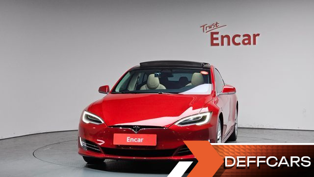 Tesla MODEL S 90D купить на сайте DeffCars