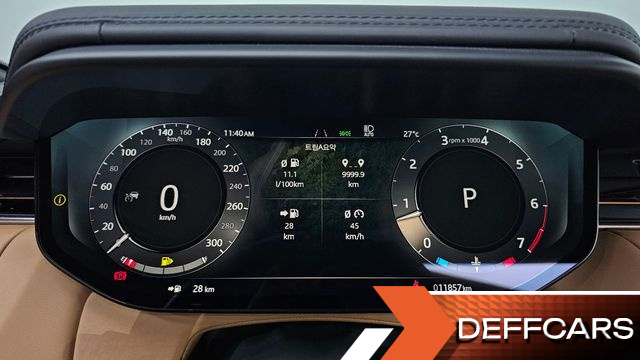 Land Rover RANGE ROVER SPORT P400 AB купить на сайте DeffCars