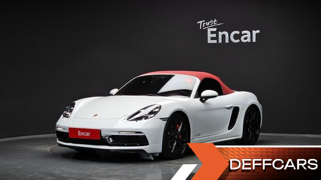 Porsche 718 2.5 GTS купить на сайте DeffCars