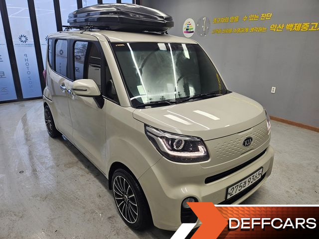 Kia RAY Prestige купить на сайте DeffCars