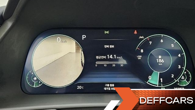 Hyundai SONATA 1.6 Turbo Inspiration купить на сайте DeffCars