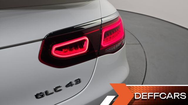Mercedes GLC-CLASS AMG GLC43 4MATIC Coupe купить на сайте DeffCars