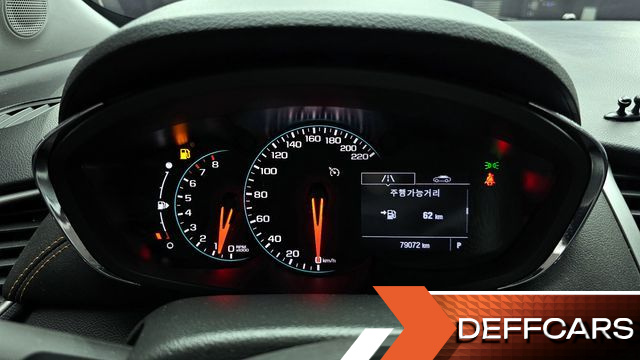 ChevroletGMDaewoo TRAX 1.4 Red Line LT Core купить на сайте DeffCars