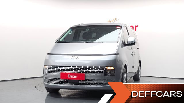 Hyundai STARIA L3.5 Tourer 9-Seater Modern купить на сайте DeffCars