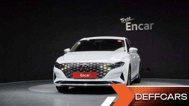 Hyundai GRANDEUR 2.5 Premium купить на сайте DeffCars