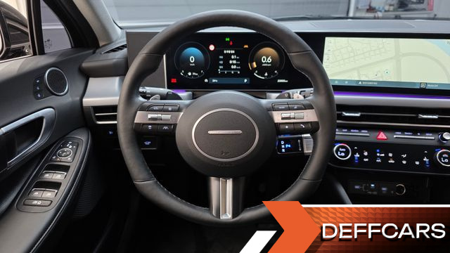 Hyundai SONATA 2.0 Exclusive купить на сайте DeffCars