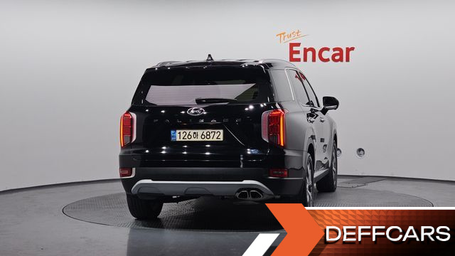 Hyundai PALISADE Diesel 2.2 2WD Prestige купить на сайте DeffCars