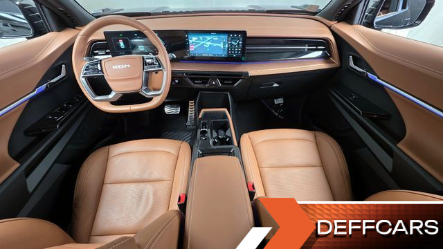 Ssangyong TORRES Gasoline 1.5 2WD Black Edge купить на сайте DeffCars