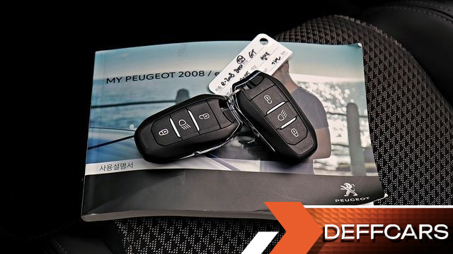 Peugeot 2008 EV GT купить на сайте DeffCars