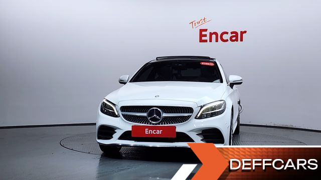 Mercedes C-CLASS C220 d 4MATIC Coupe купить на сайте DeffCars
