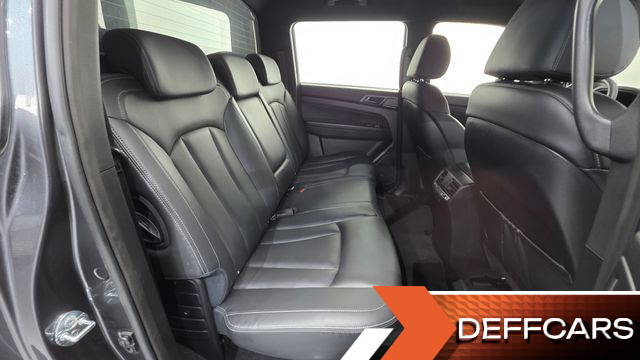 Ssangyong REXTON Diesel 2.2 4WD Prestige купить на сайте DeffCars
