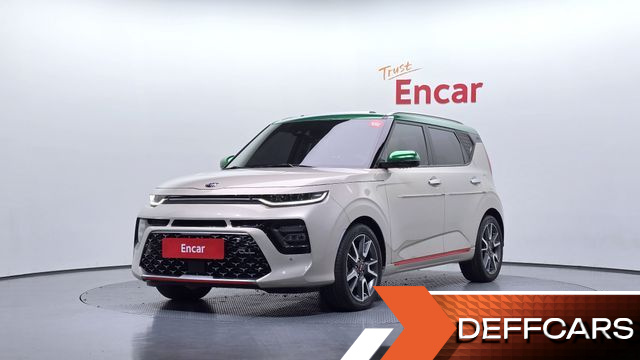 Kia SOUL 1.6 T-GDI Noblesse Special купить на сайте DeffCars