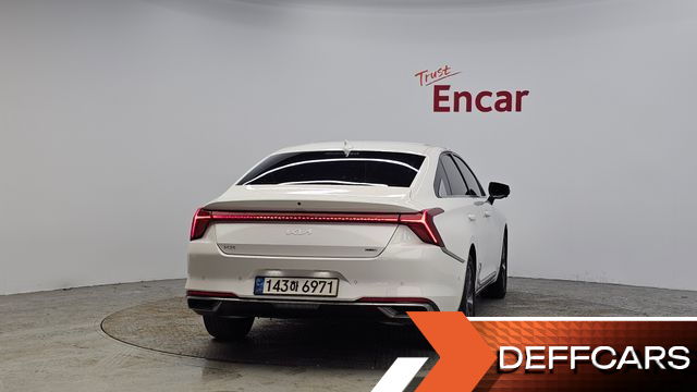 Kia K8 Noblesse купить на сайте DeffCars