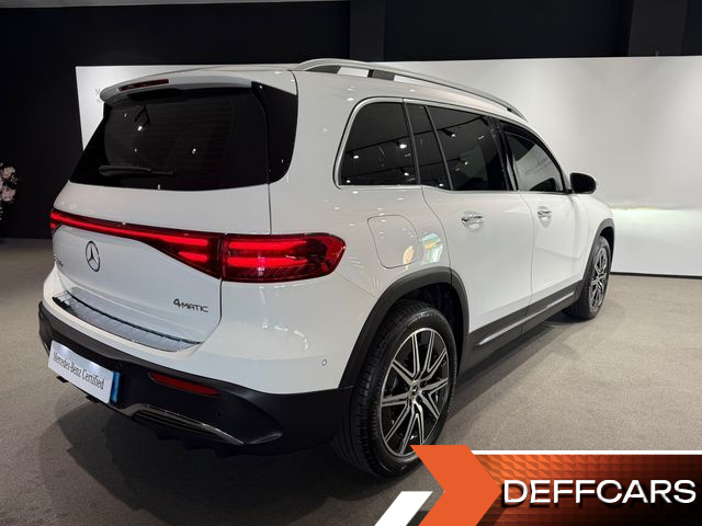 Mercedes EQB EQB300 4MATIC AMG Line купить на сайте DeffCars