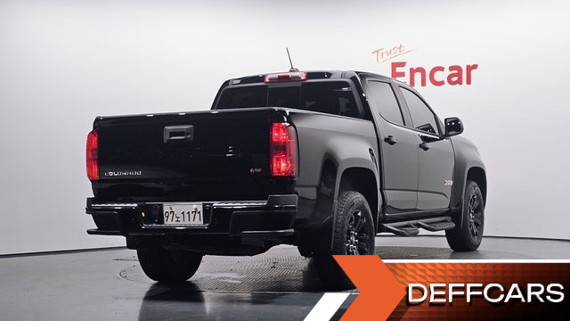 ChevroletGMDaewoo COLORADO 3.6 Z71-X Midnight 4WD купить на сайте DeffCars