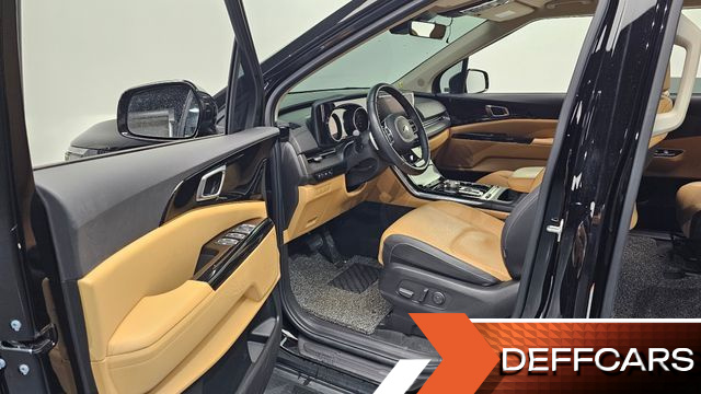 Kia CARNIVAL 9-Seater Noblesse купить на сайте DeffCars