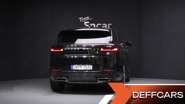 Land Rover RANGE ROVER SPORT P360 Autobiography купить на сайте DeffCars