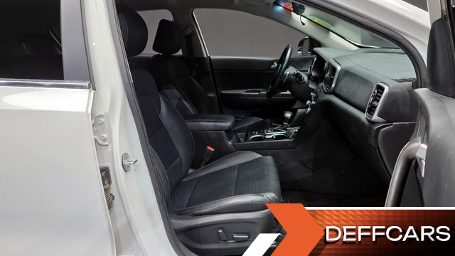 Kia SPORTAGE Diesel 2.0 2WD Prestige купить на сайте DeffCars