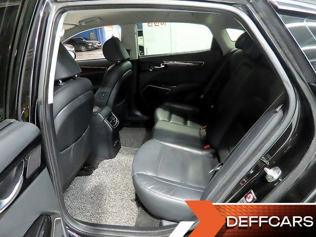 Kia K7 2.4 GDI Limited купить на сайте DeffCars