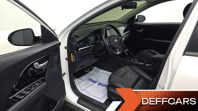 Kia NIRO 1.6 HEV Noblesse Special купить на сайте DeffCars