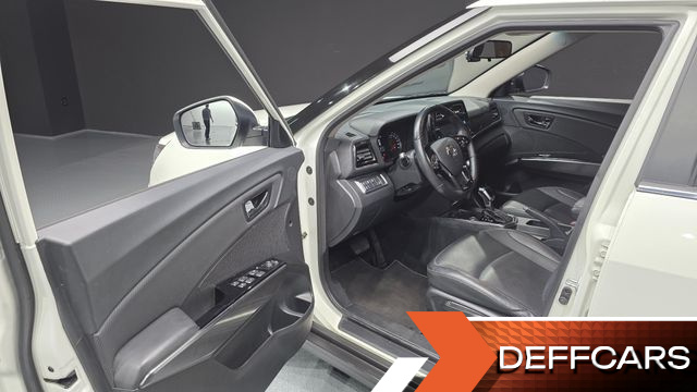 Ssangyong TIBOLI Gasoline 1.5 2WD V3 купить на сайте DeffCars