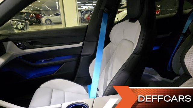 Porsche TAYCAN Base 4 купить на сайте DeffCars