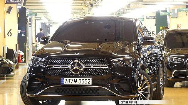 Mercedes GLE-CLASS GLE450d 4MATIC Coupe купить на сайте DeffCars