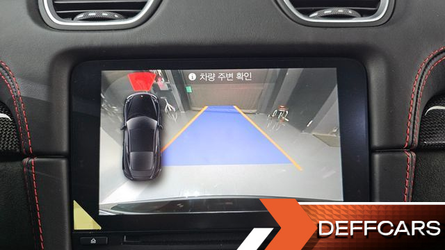 Porsche 718 4.0 GTS купить на сайте DeffCars