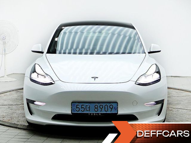 Tesla MODEL 3 Long Range AWD купить на сайте DeffCars