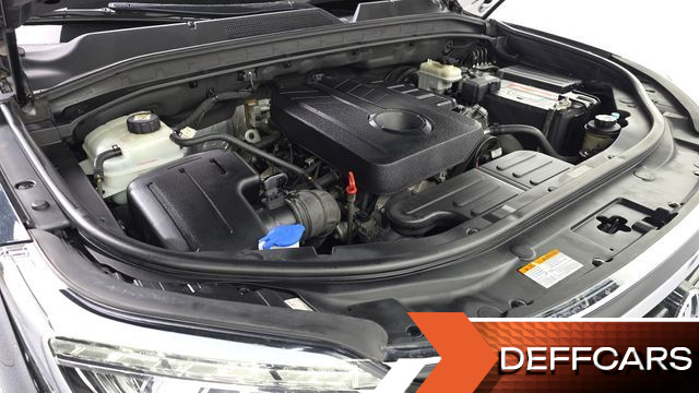 Ssangyong REXTON Diesel 2.2 4WD Heritage купить на сайте DeffCars