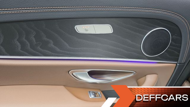 Mercedes E-CLASS E250 AMG Line купить на сайте DeffCars