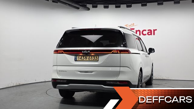 Kia CARNIVAL Gasoline 9-Seater Prestige купить на сайте DeffCars