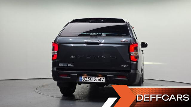 Ssangyong REXTON Diesel 2.2 4WD Culman Wild Plus купить на сайте DeffCars